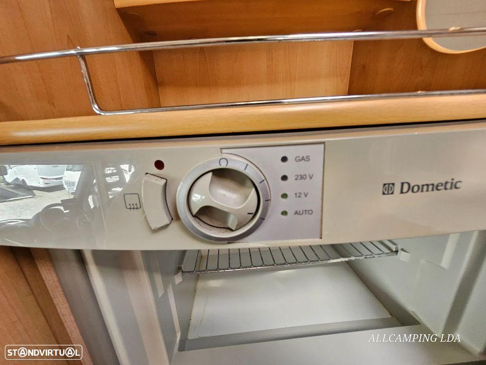 McLouis Tandy Plus 620 5 Lugares - 50