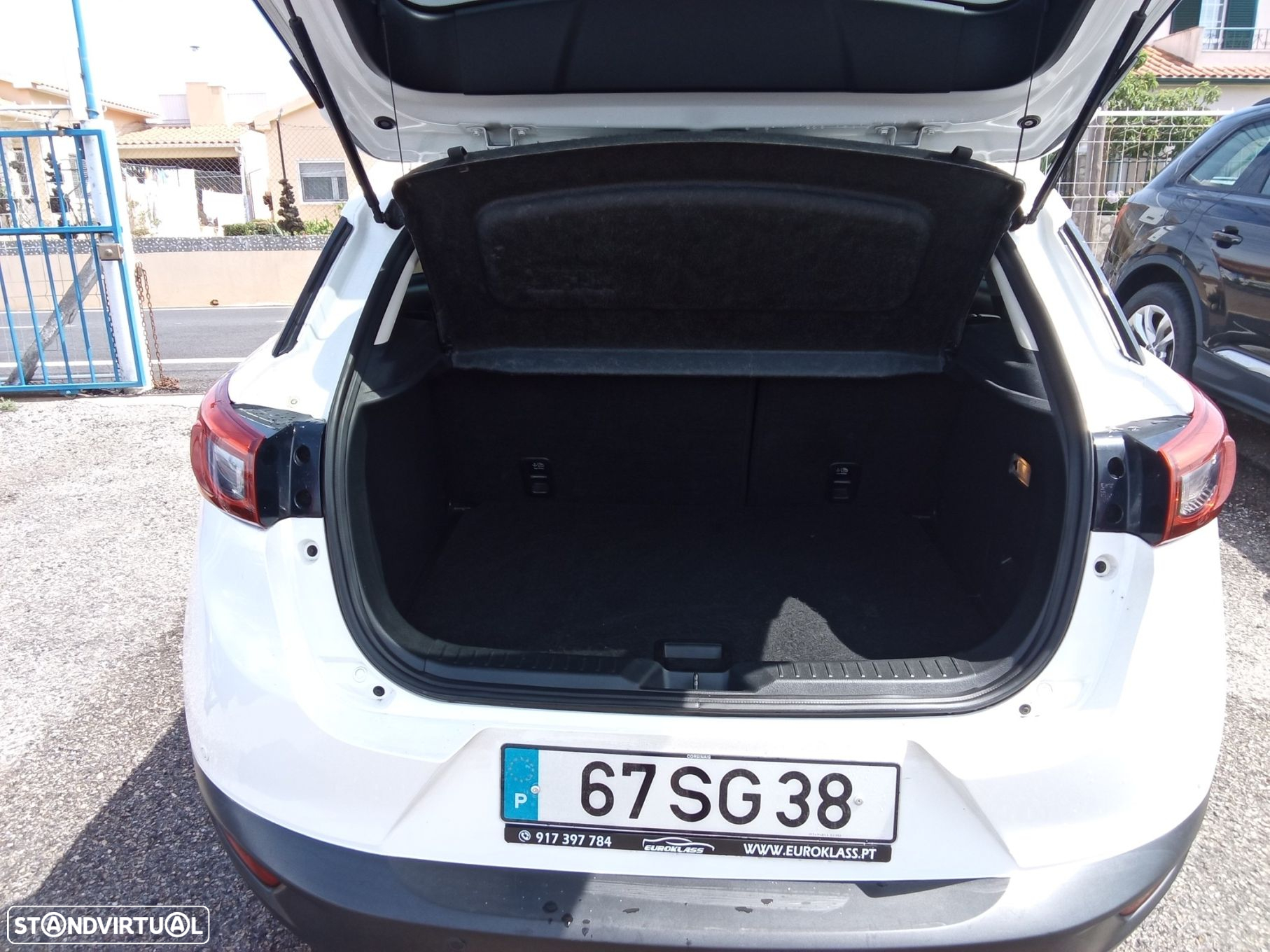 Mazda CX-3 1.5 Sky.Evolve Navi - 11