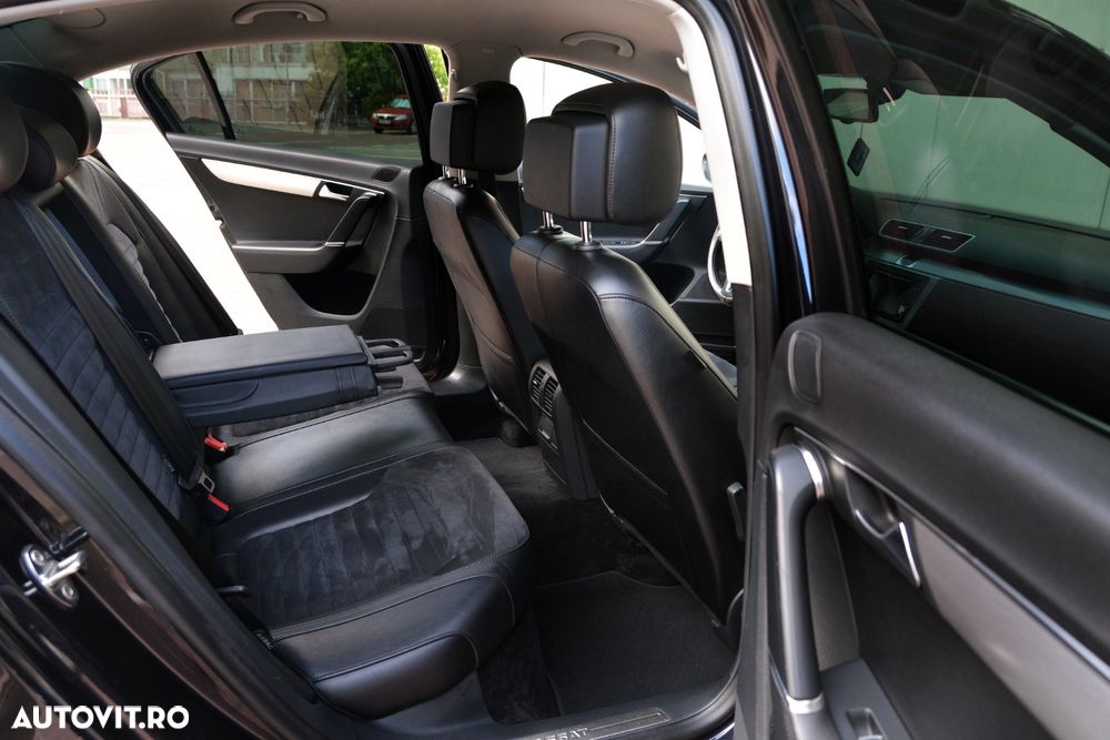 VOLKSWAGEN Passat 2014 — imagine 18