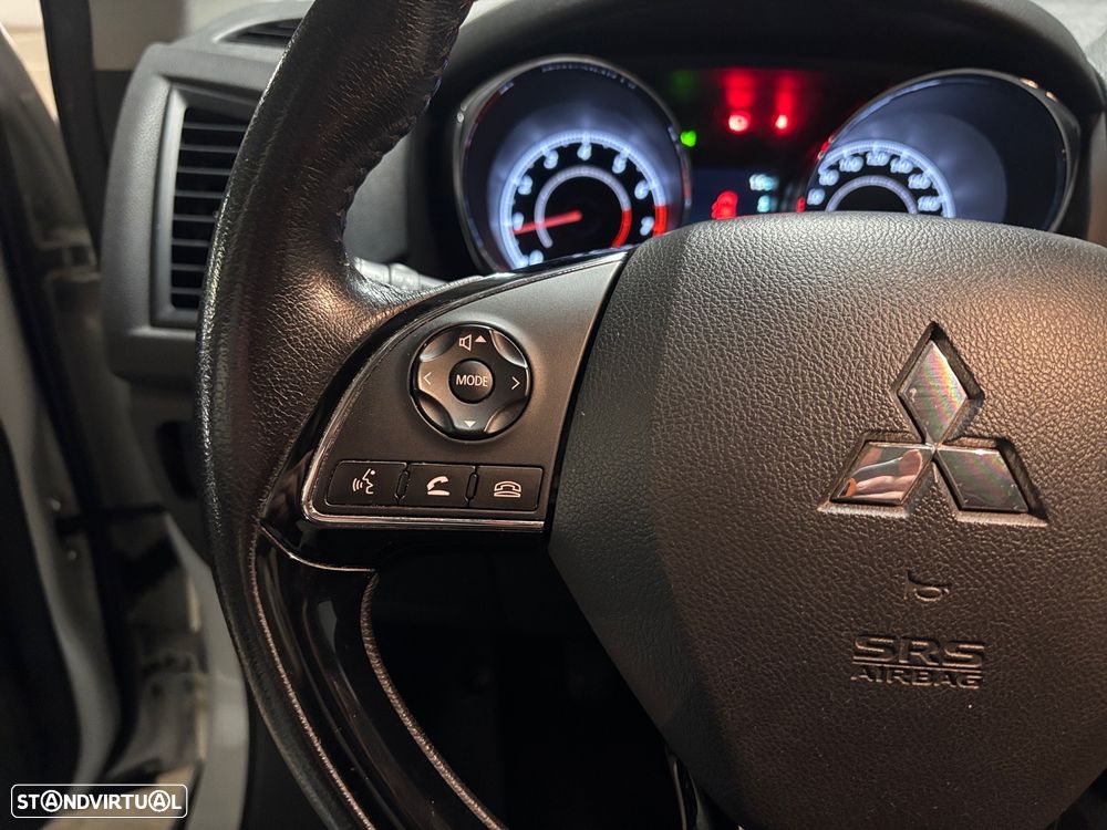 Mitsubishi ASX 1.6 MIVEC Intense - 12