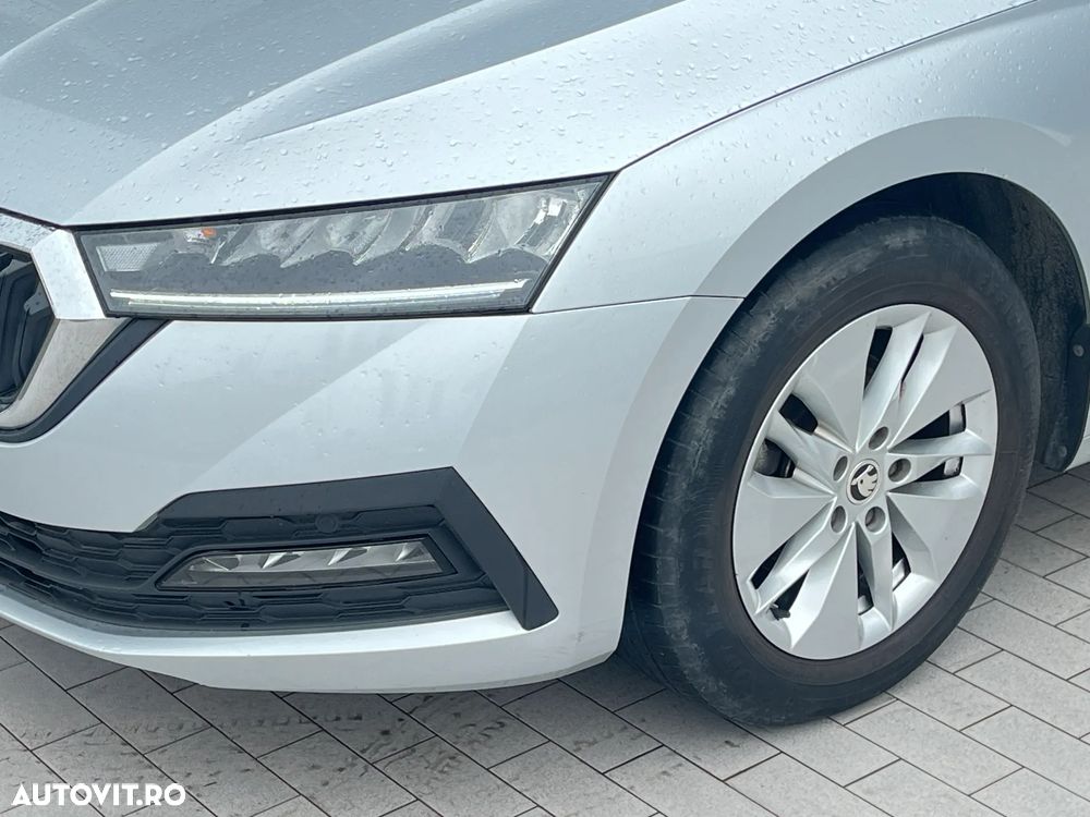 Skoda Octavia 2.0 TDI Ambition - 6