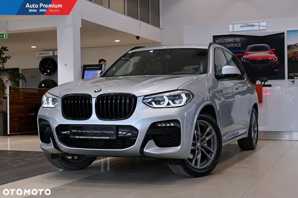 BMW X3 xDrive20i - 4