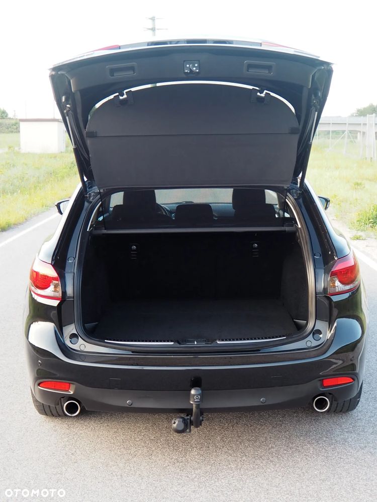 Mazda 6 SKYACTIV-G 165 Exclusive-Line - 7