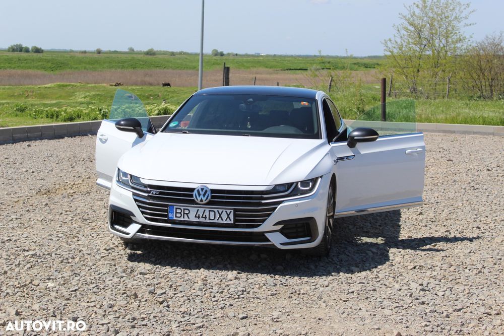 Volkswagen ARTEON 2.0 TDI SCR DSG R-Line - 11