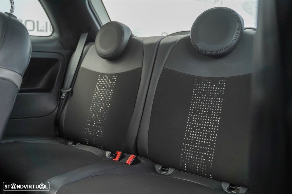 Fiat 500 1.0 Hybrid Sport - 12