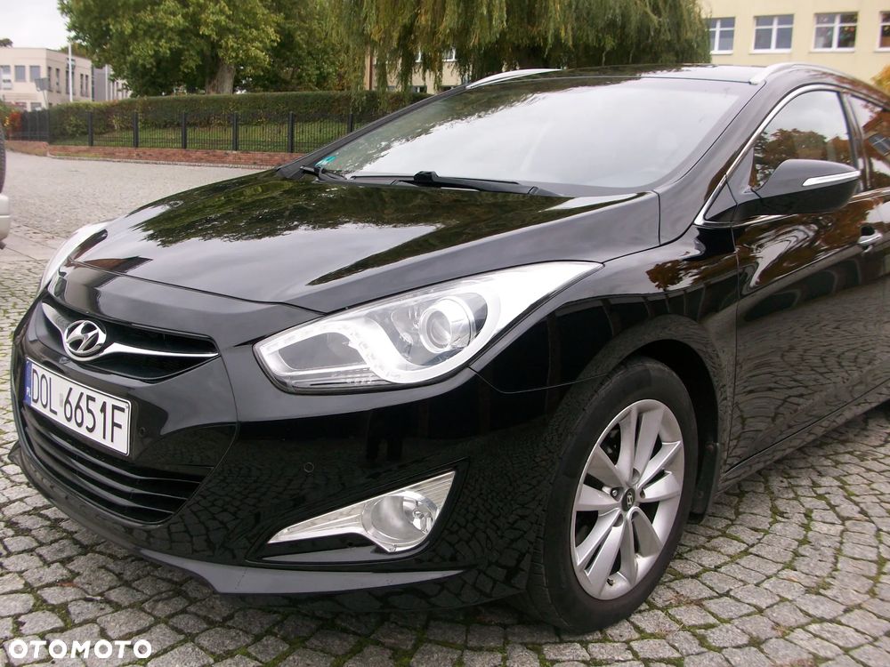 Hyundai i40 i40cw 1.7 CRDi Premium - 1