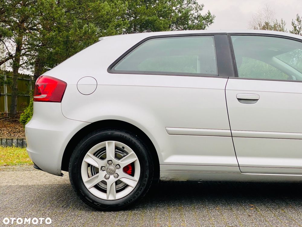 Audi A3 3-drzwiowe 1.2 TFSI Ambiente - 31