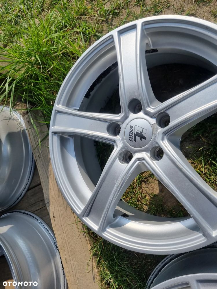 AUDI A4 B8,A6,MERCEDES E,BMW 2 F45/46 alu 7x17 ET45 5x112 db stan - 8