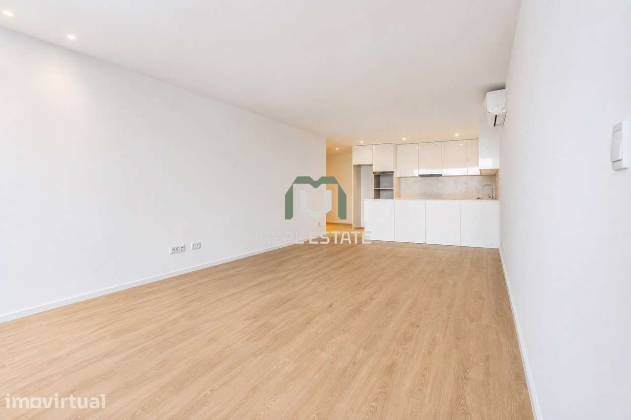 Apartamento T3 NOVO no centro de Amares - Grande imagem: 2/16