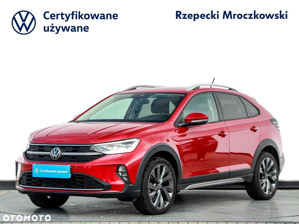 Volkswagen Taigo 1.5 TSI ACT Style DSG - 1