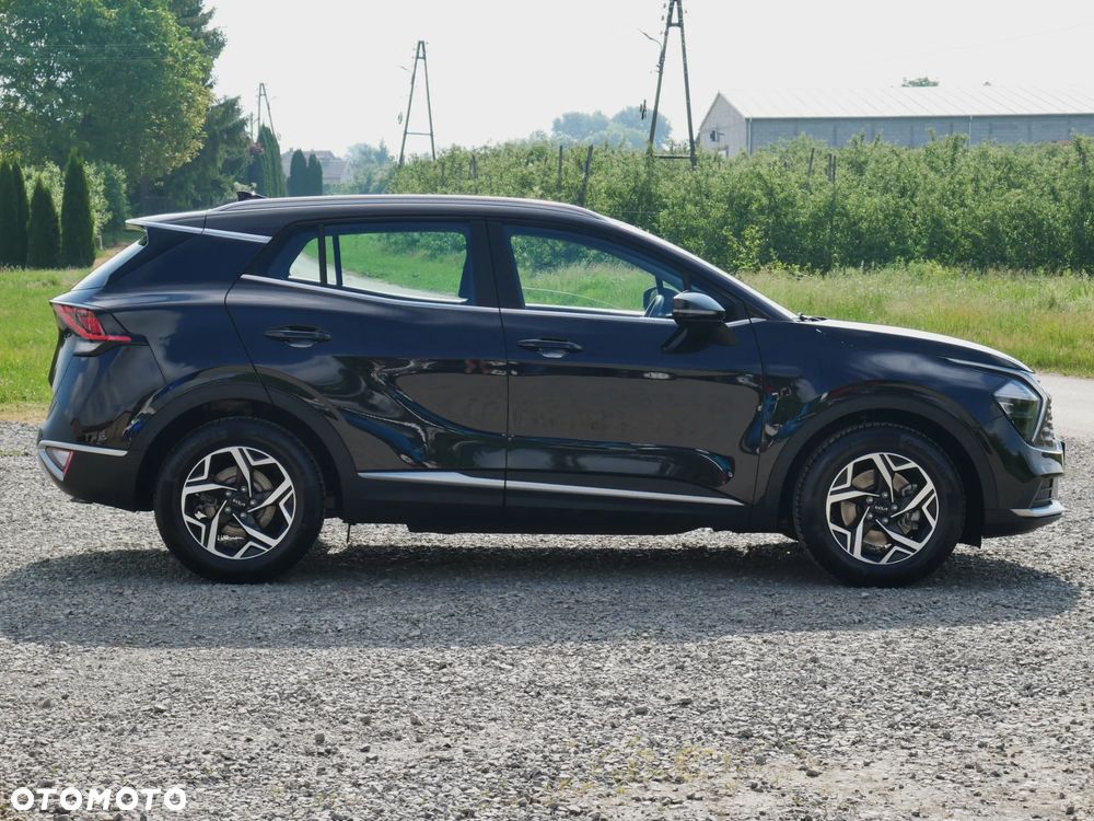 Kia Sportage 1.6 T-GDI Business Line 2WD - 5