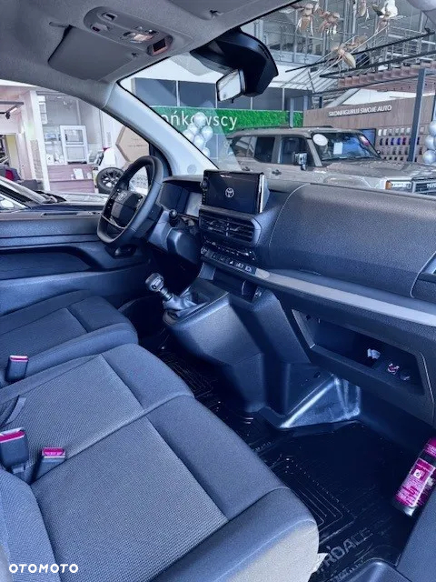 Toyota proace - 6