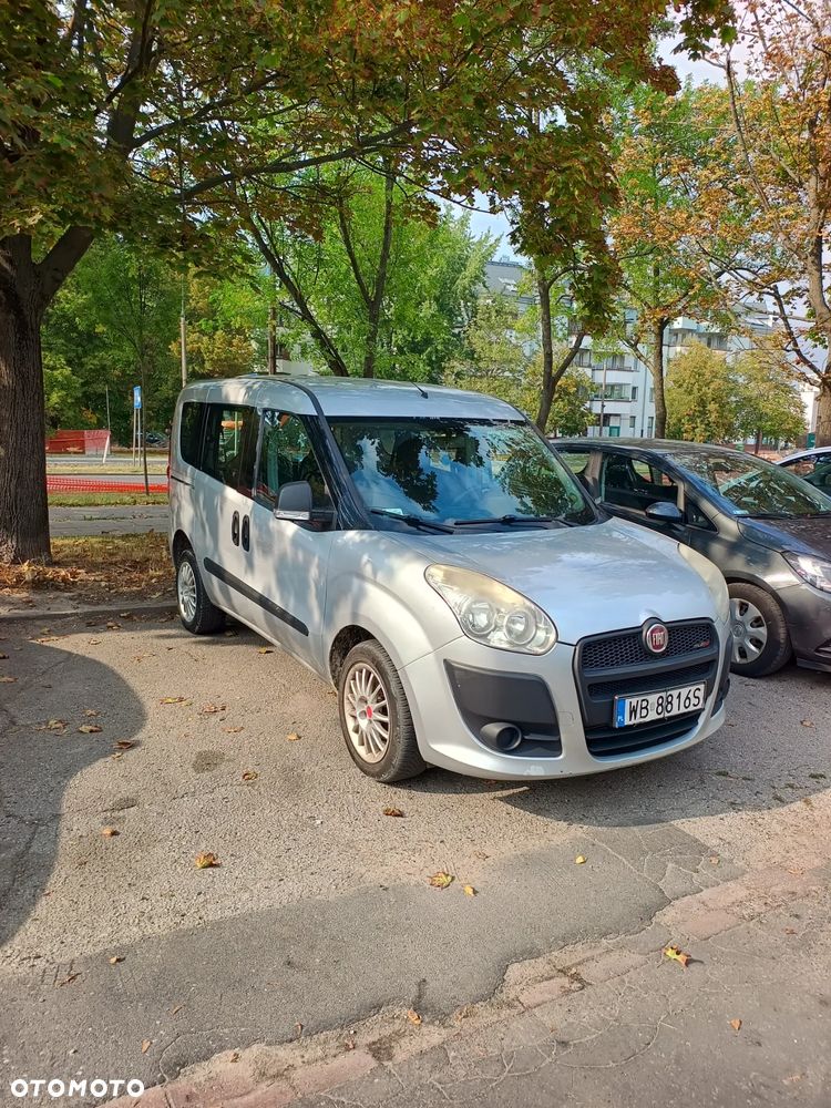 Fiat Doblo 1.6 Multijet 16V Active - 1