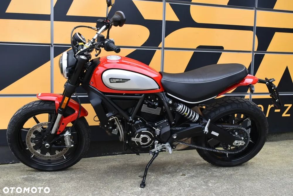 Ducati Scrambler - 8