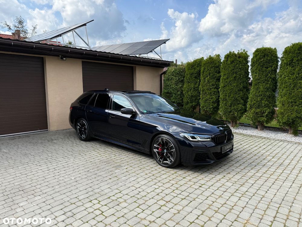 BMW Seria 5 540d xDrive M Sport Edition - 40