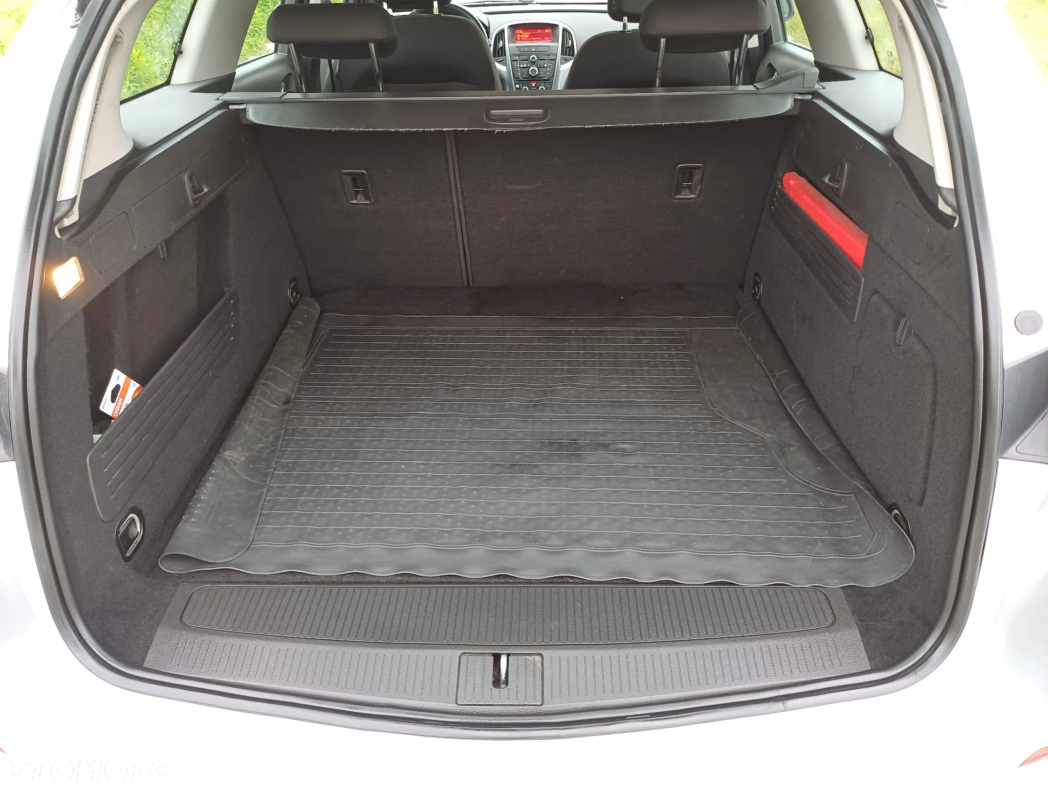 Opel Astra IV 1.7 CDTI Enjoy - 9
