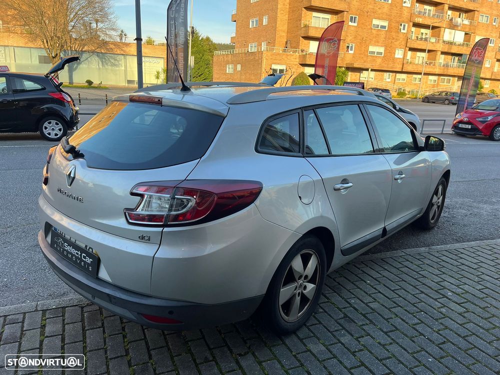 Renault Mégane Sport Tourer 1.5 dCi Dynamique - 7