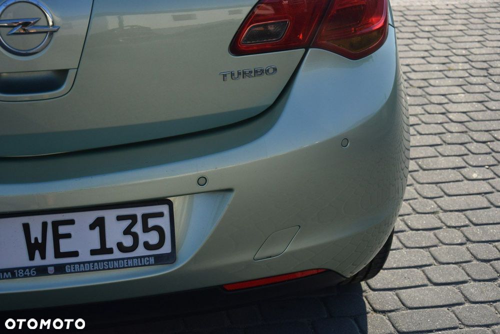 Opel Astra 1.4 Turbo Design Edition - 14