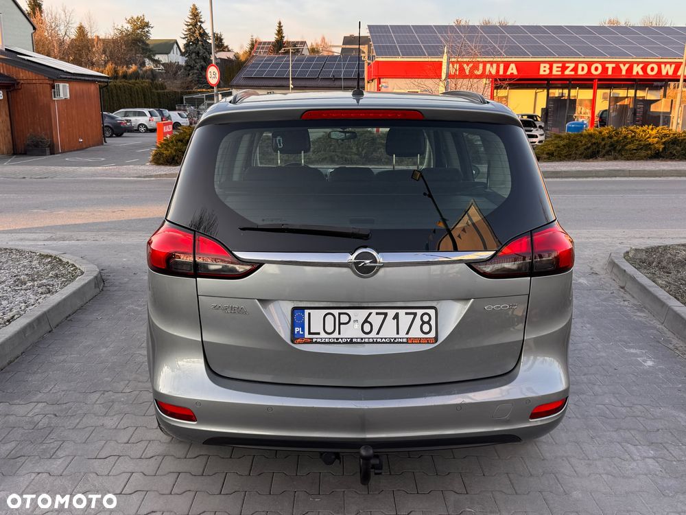 Opel Zafira Tourer 1.4 Turbo ecoFLEX Start/Stop Active - 3