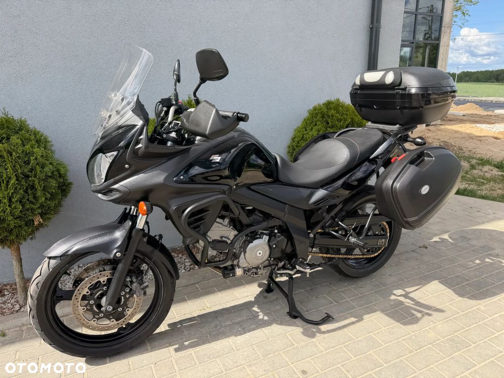 Suzuki DL - 9