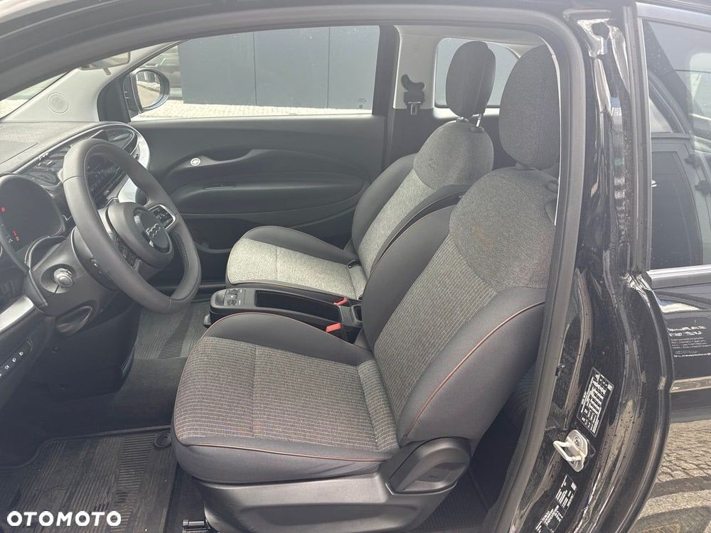 Fiat 500e - 10