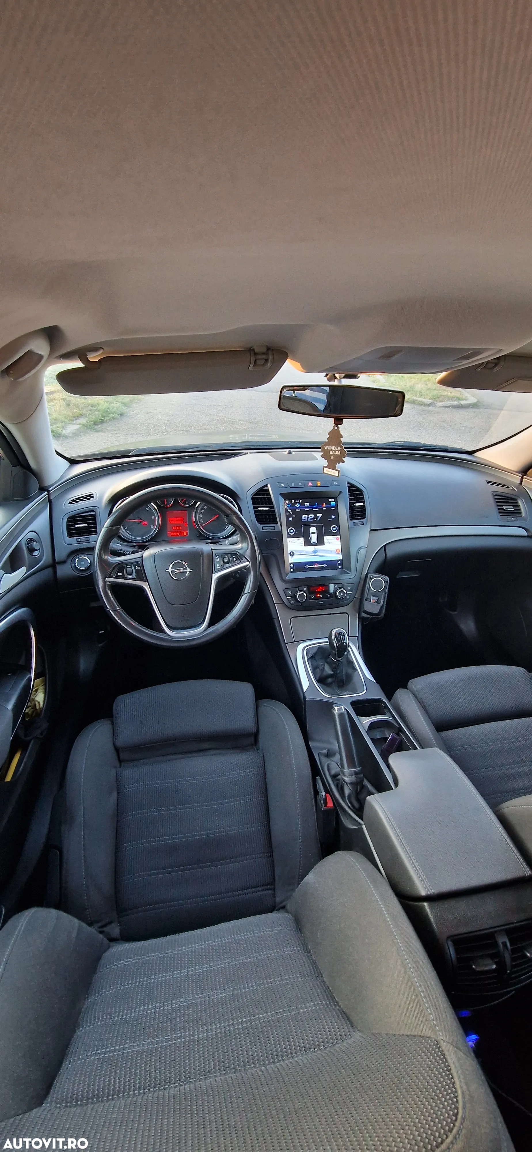Opel Insignia 2.0 CDTI ECOFlex - 4