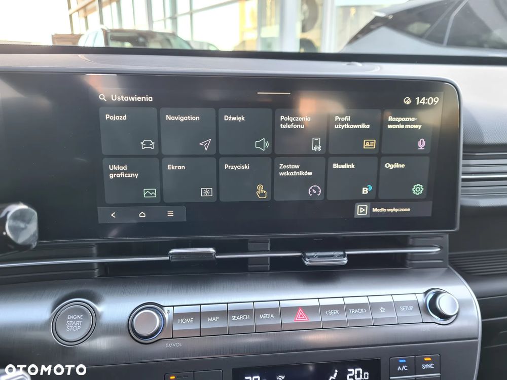 Hyundai Kona 1.6 T-GDI Executive DCT - 21