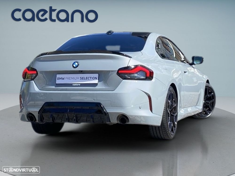 BMW 218 i Pack Desportivo M Pro Auto - 2