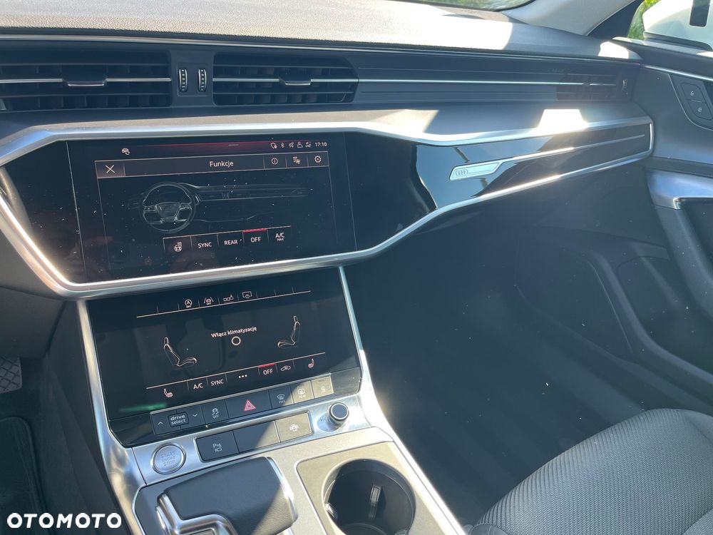 Audi A6 Avant 40 TDI S tronic - 31