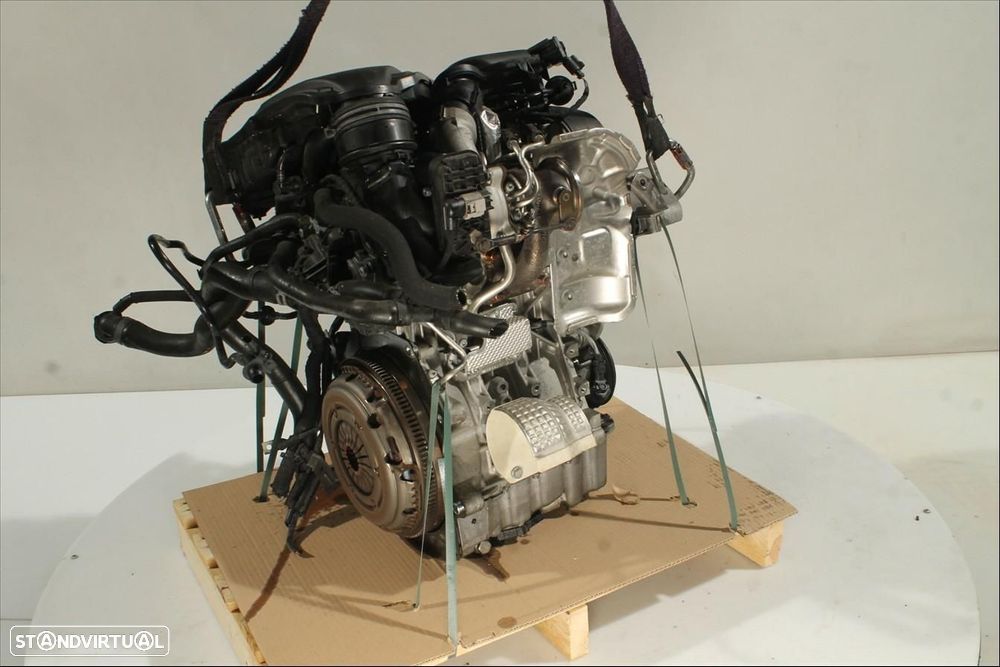 MOTOR SEAT IBIZA 1.0 TSI  REFª: DKL - 3