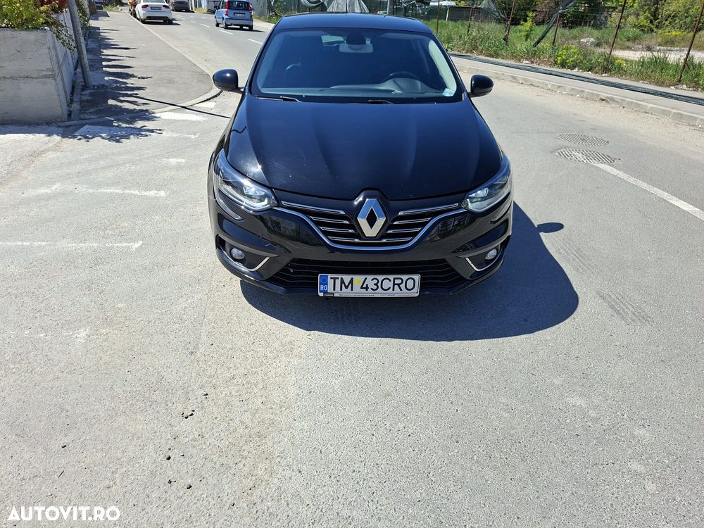 Renault Megane Blue dCi 116 EDC Zen - 3