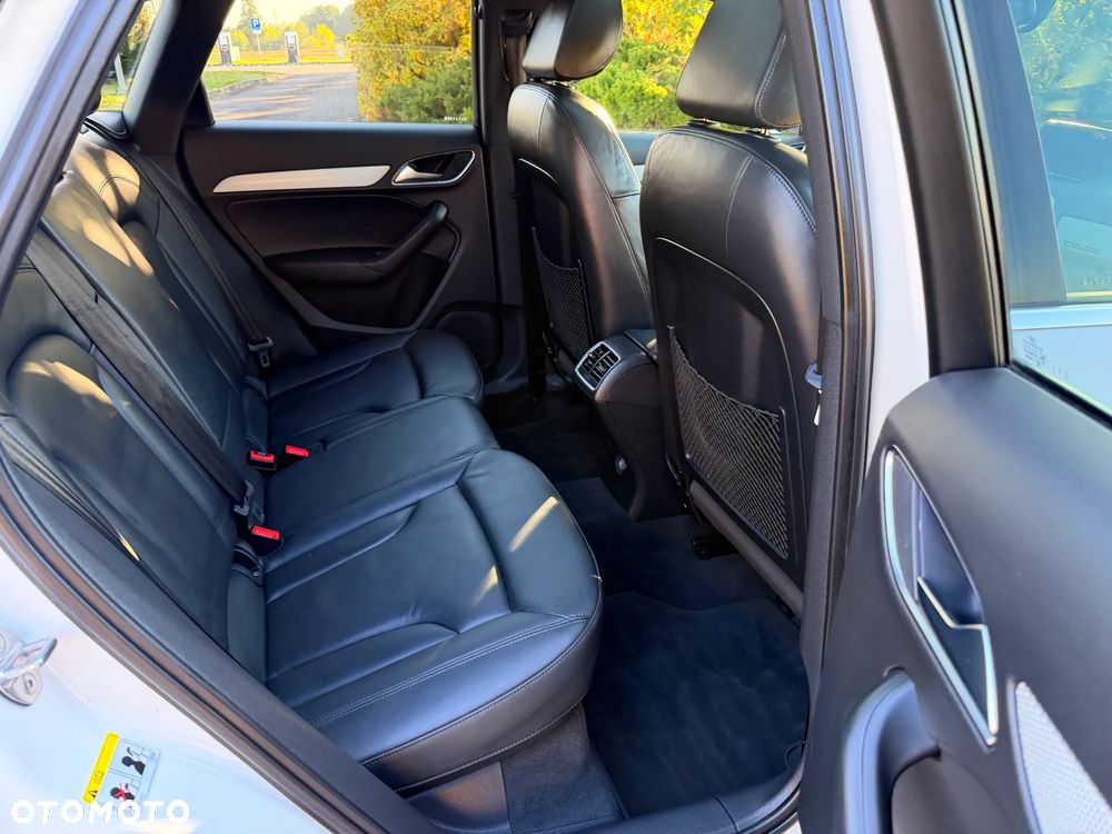 Audi Q3 2.0 TDI Quattro Edycja Specjalna S tronic - 34
