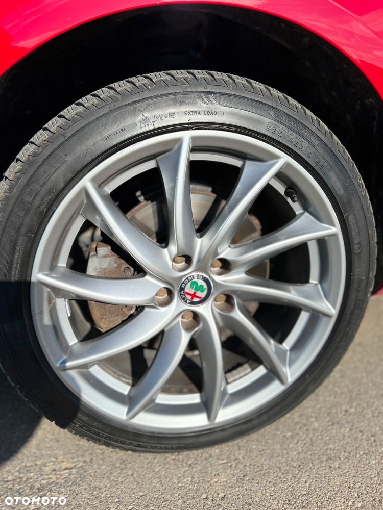 Alfa Romeo Giulietta 1.4 TB MultiAir Progression TCT - 23