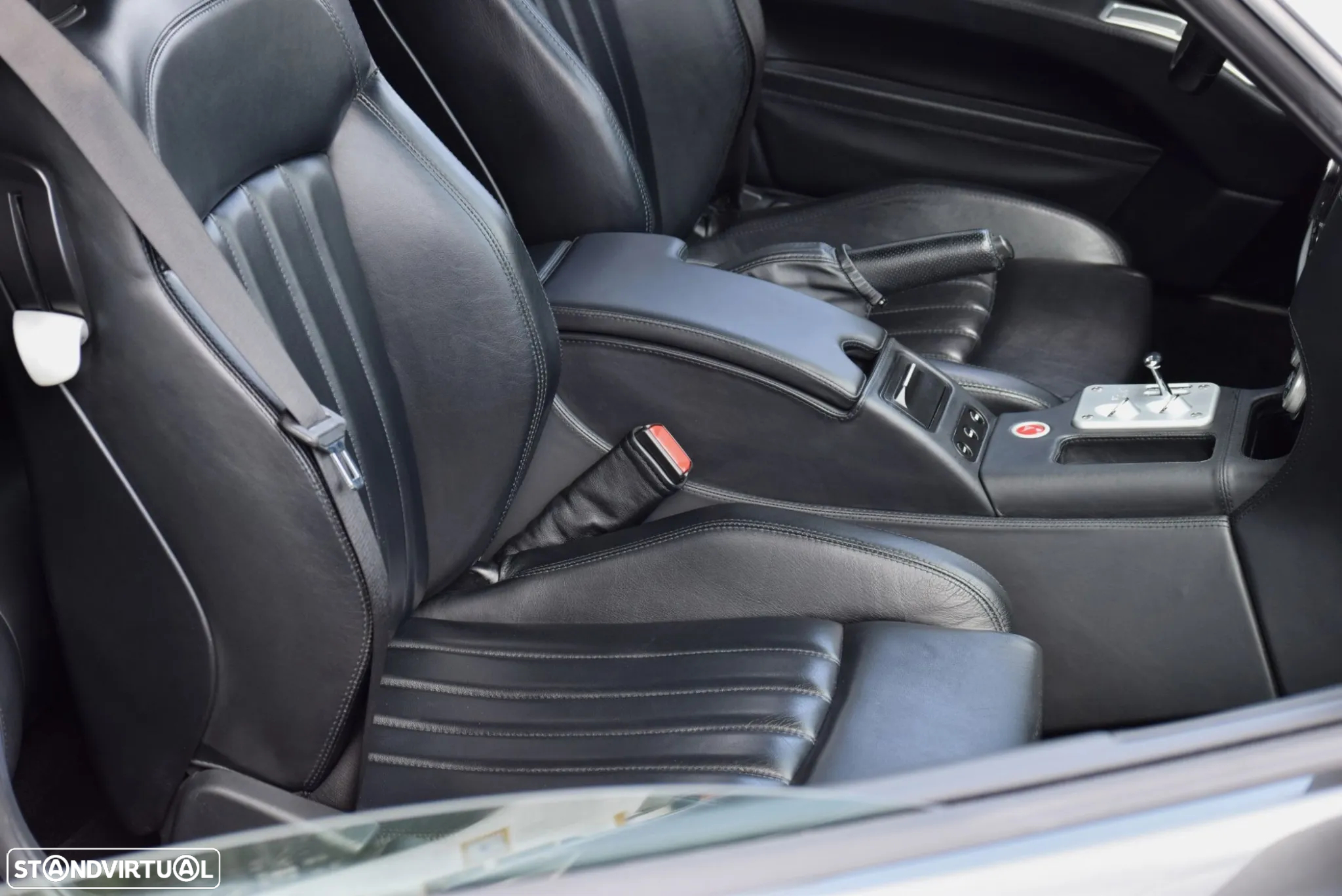 Ferrari 612 Scaglietti F1 - 26