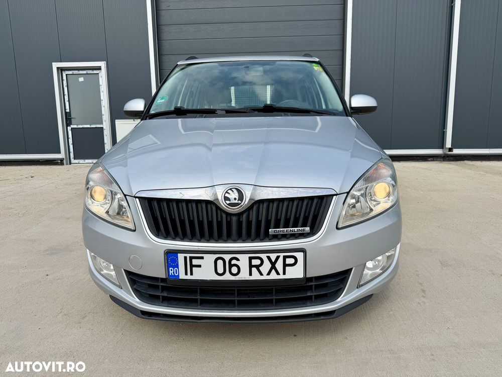 Skoda Fabia - 2