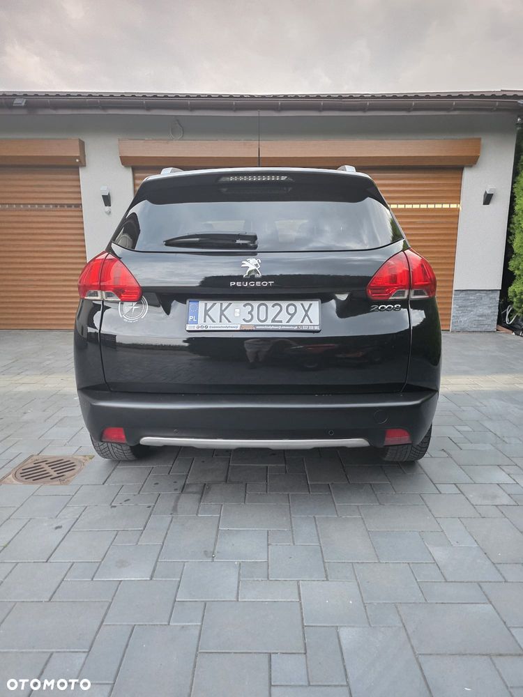 Peugeot 2008 1.2 Pure Tech Crossway S&S - 7