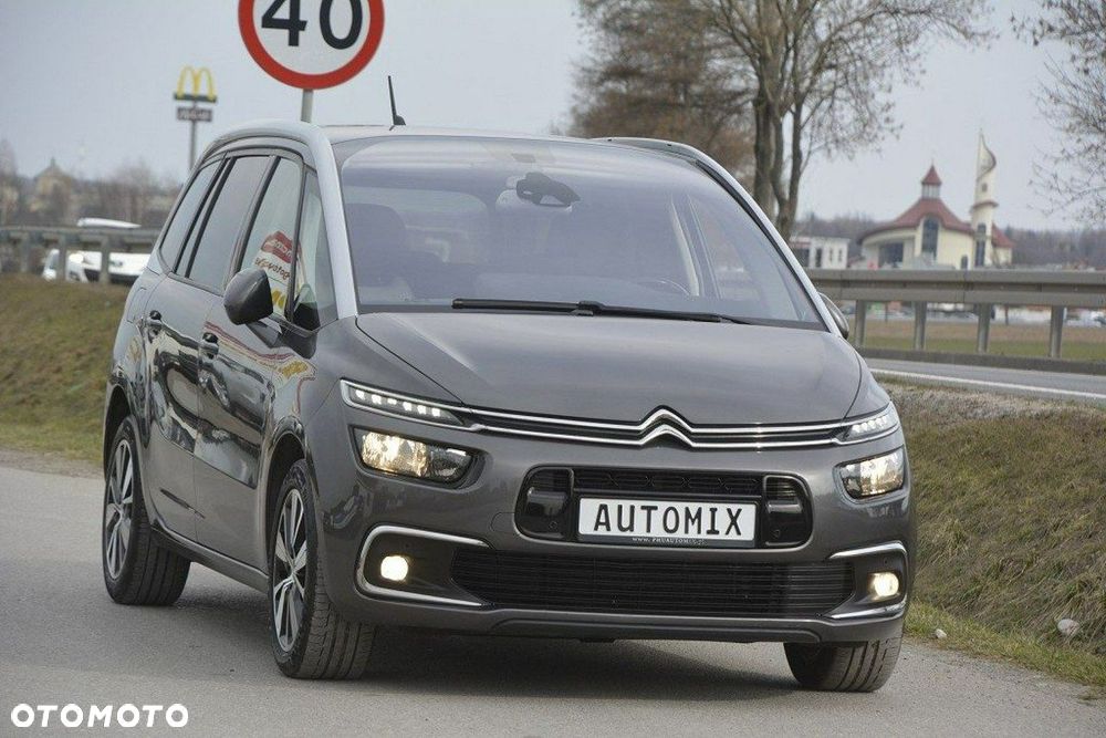 Citroën C4 Grand Picasso BlueHDi 150 Stop&Start SHINE - 14