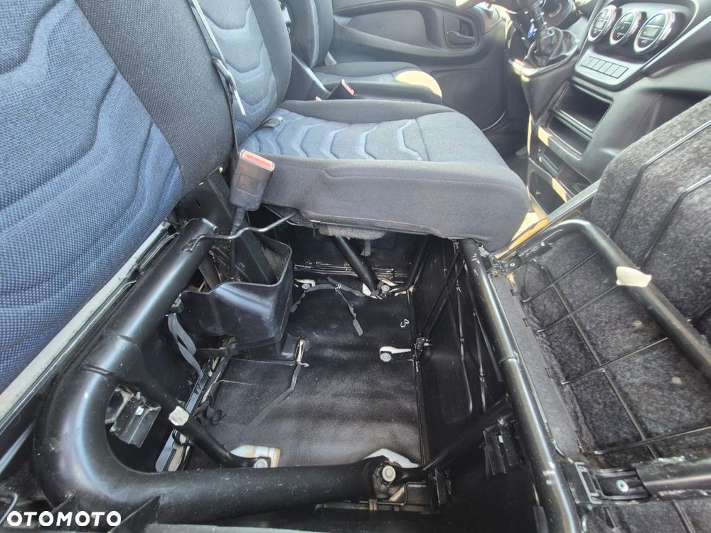 Iveco Daily 35S160 / BLASZAK / FURGON / BLIŻNIAK / 1WŁ / SERWISOWANY / PODNIESIONY / BEZWYPADKOWY - 23