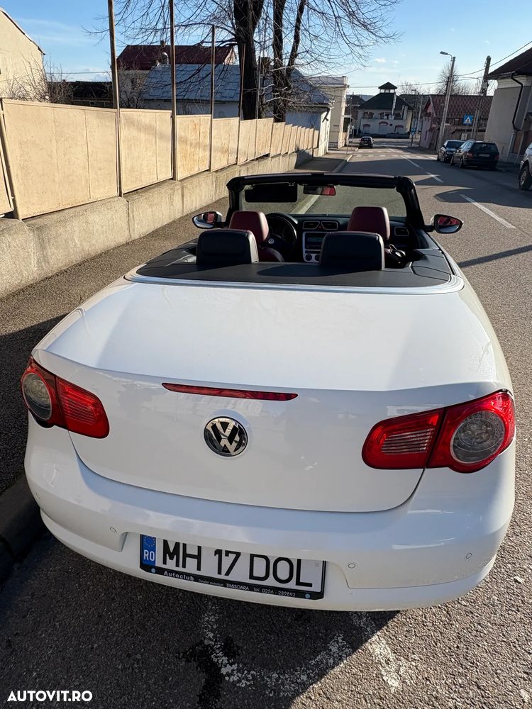 Volkswagen Eos - 20
