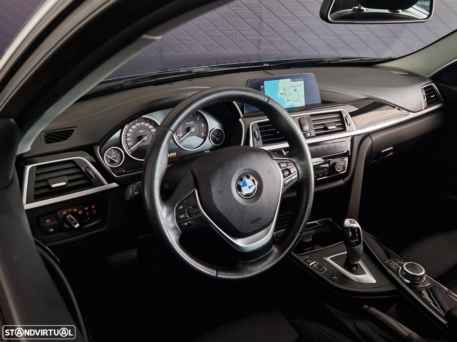 BMW 318 d Line Sport Auto - 9