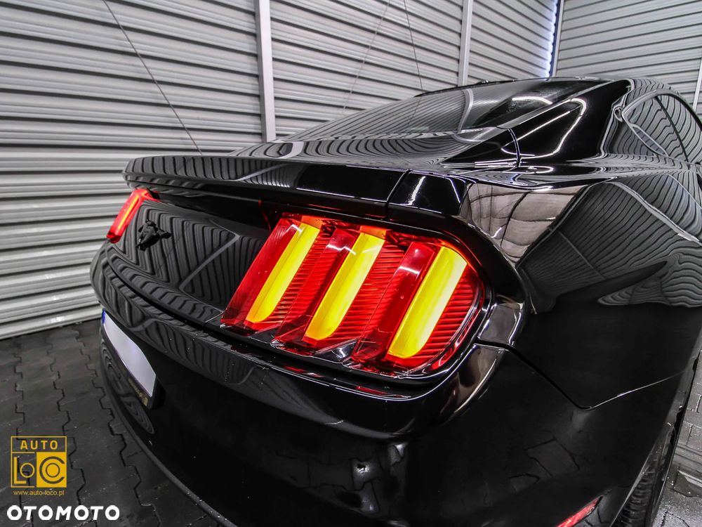 Ford Mustang 2.3 Eco Boost - 37