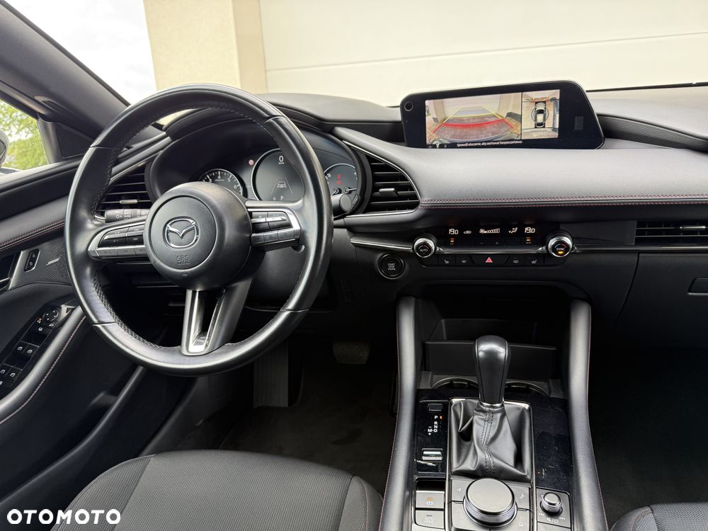 Mazda 3 2.0 mHEV Hikari - 26