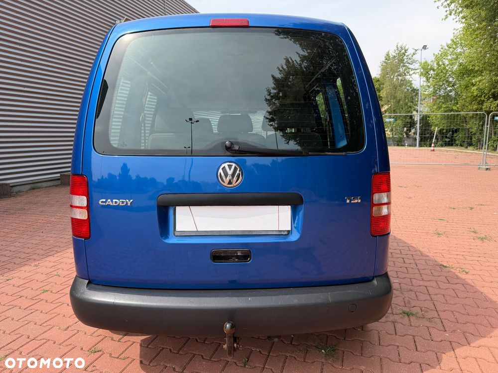 Volkswagen Caddy 1.2 (5-Si.) Roncalli Edition - 9