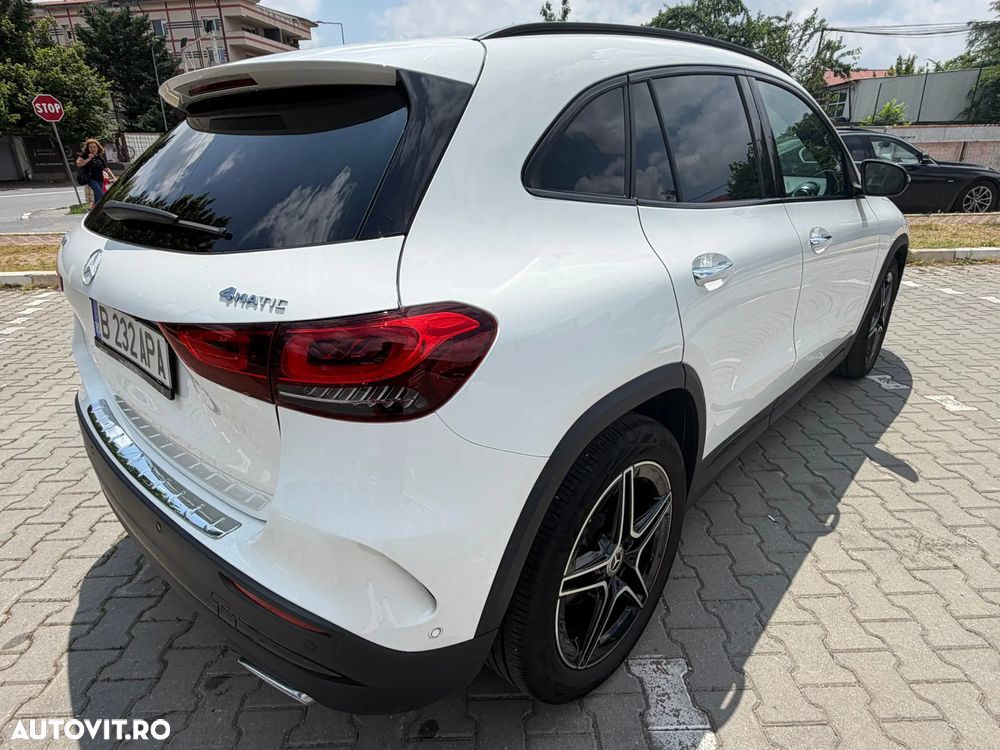 Mercedes-Benz GLA 200 d 4MATIC Aut. - 8