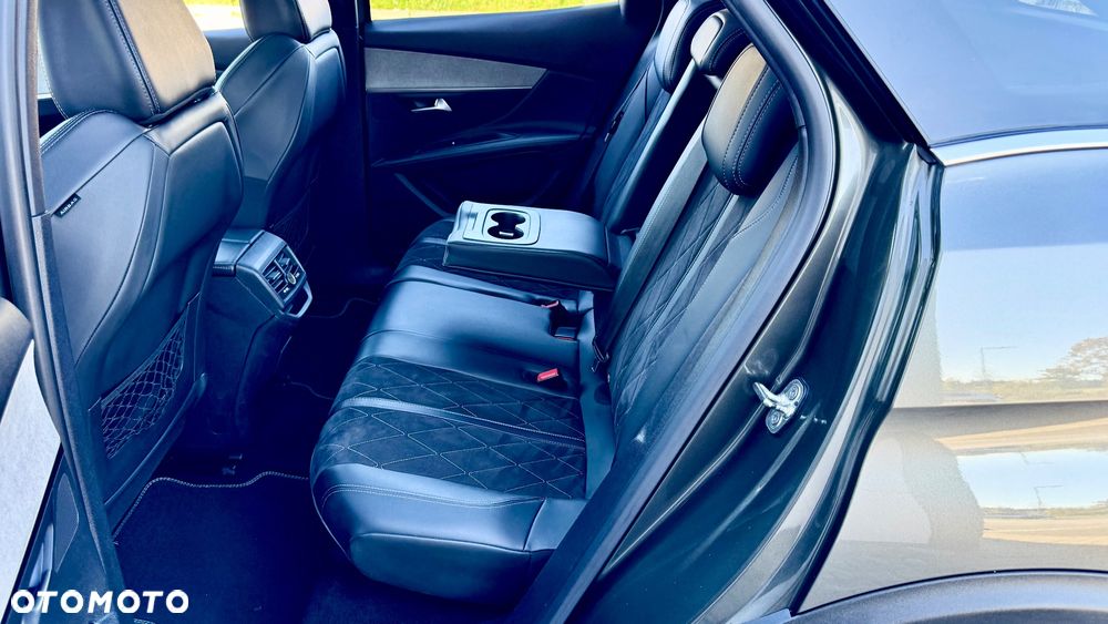 Peugeot 3008 2.0 BlueHDi GT S&S EAT8 - 32