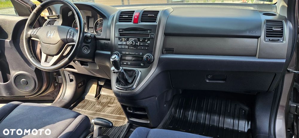 Honda CR-V - 6