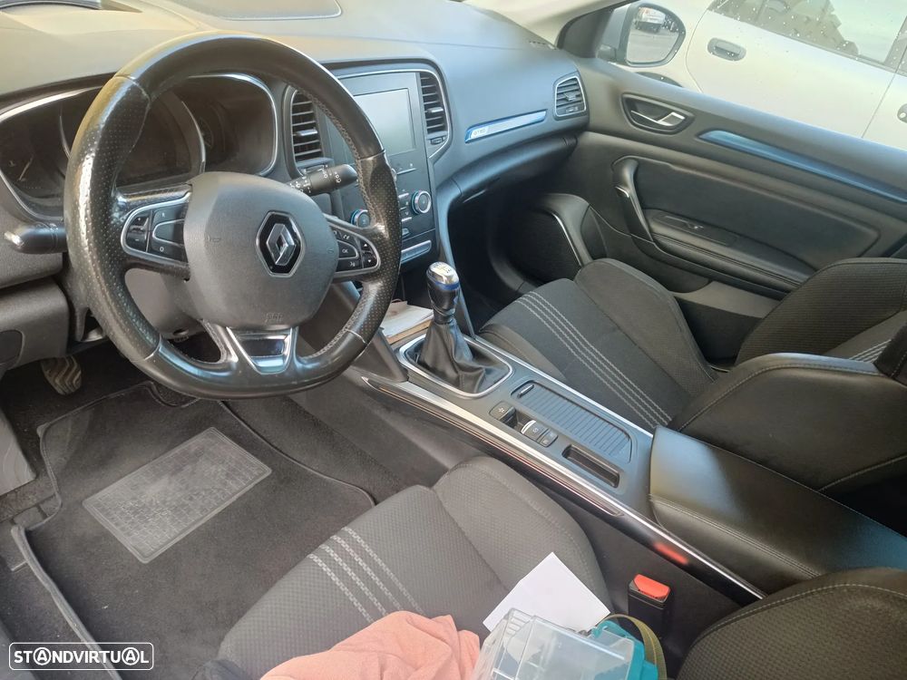 Renault Mégane 1.5 dCi GT Line - 8