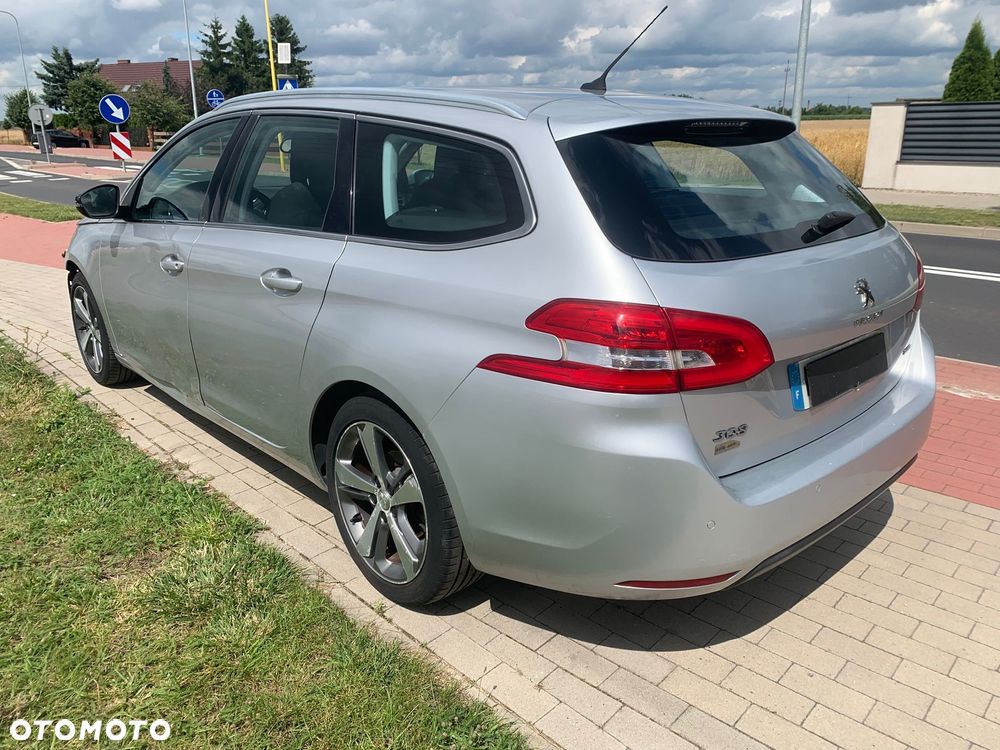 Peugeot 308 SW 1.6 BlueHDi Active S&S EAT6 - 7