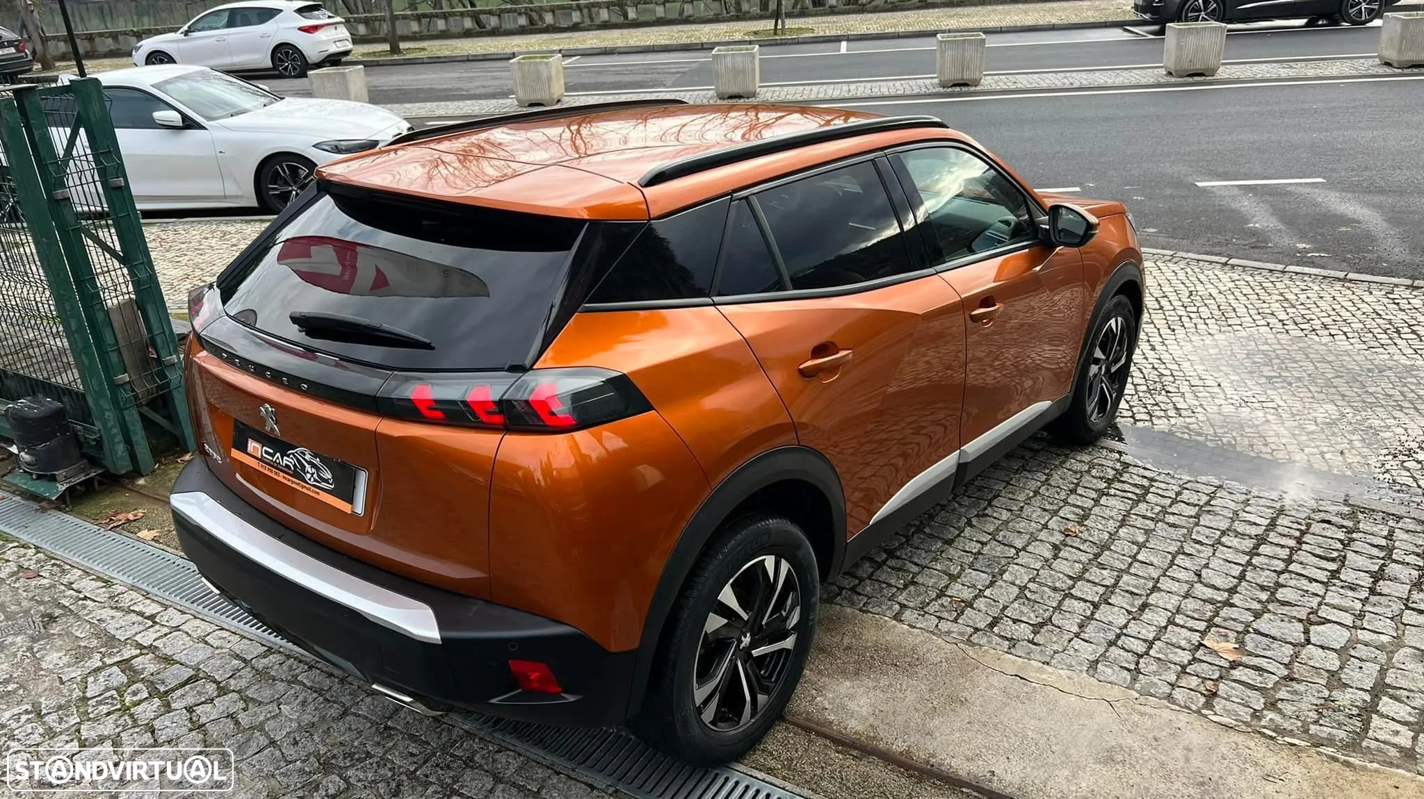 Peugeot 2008 1.2 PureTech GT Line - 2