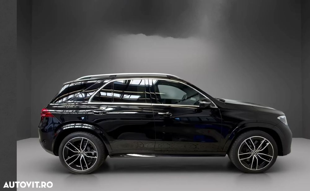 Mercedes-Benz GLE 350 PHEV de 4MATIC - 4